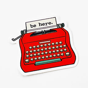 Typewriter Thelma