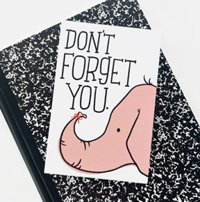 Don't Forget You