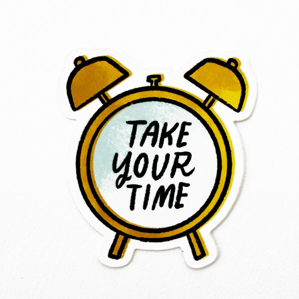 Your Time