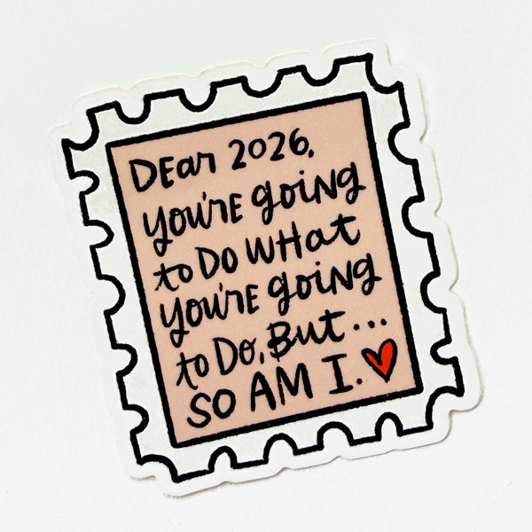 Dear 2026