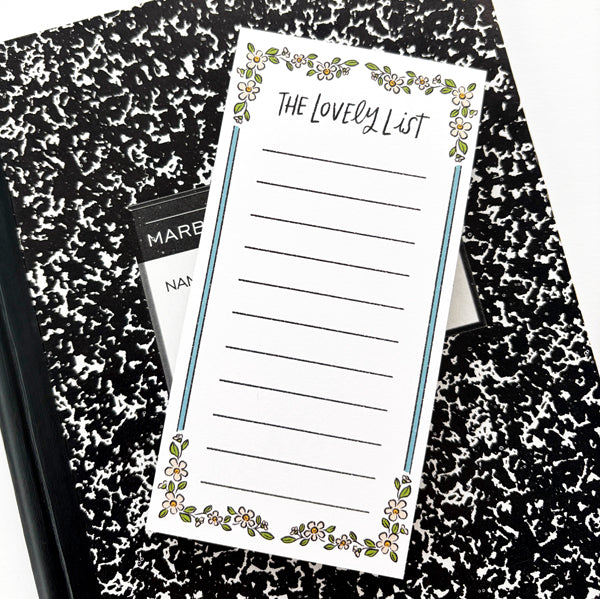 The Lovely List