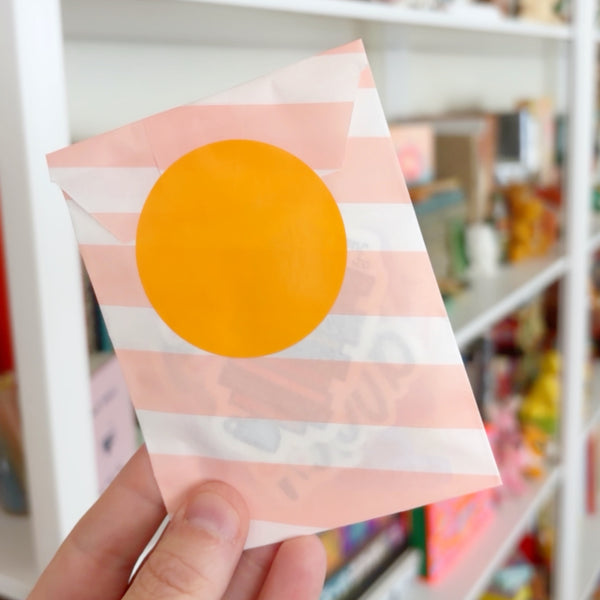 Sticker Treasure Bag V.2